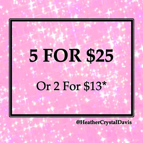 Urban Decay Other - 5 FOR $25